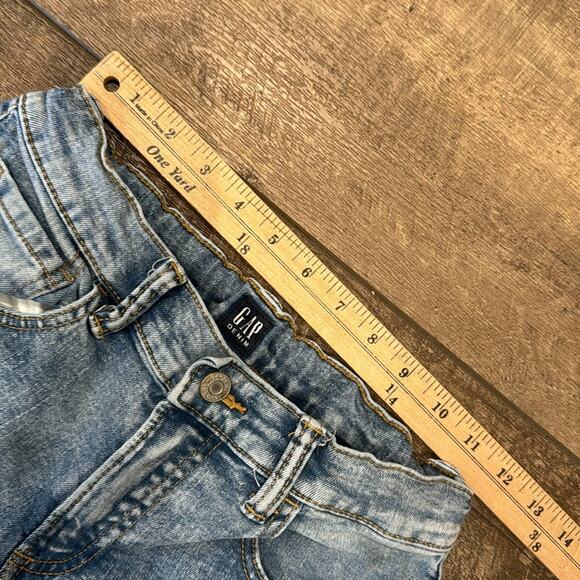 Bundle of 2 GAP Kids' Stretch Skinny Jeans Size 14 - Picture 8 of 15